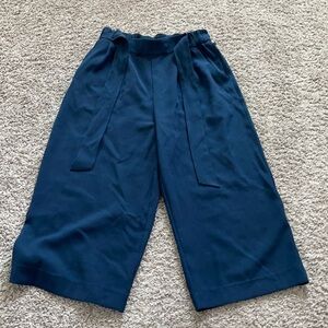 Lululemon Noir Crop size 8 inseam 20"
True Navy